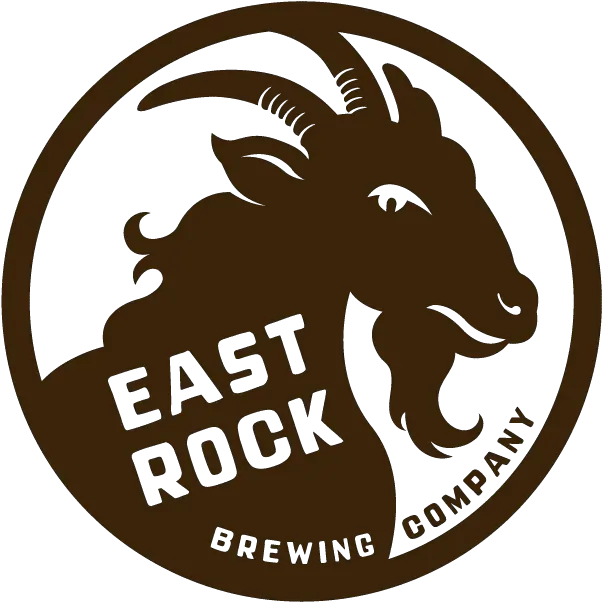  Welcome East Rock Brewing Company East Rock Brewing Logo Png Rock On Icon For Facebook