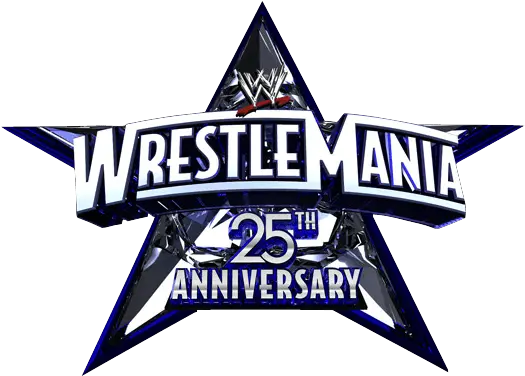  Wwe Wrestlemania 25 Feat Wrestlemania Xxvii 5 Png Triple H Logo