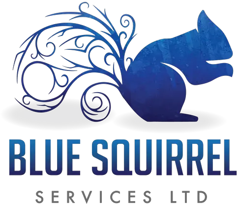  Blue Squirrel Services Ltd Gardener Landscaping Essex Whole New World Fingerstyle Png Squirrel Logo