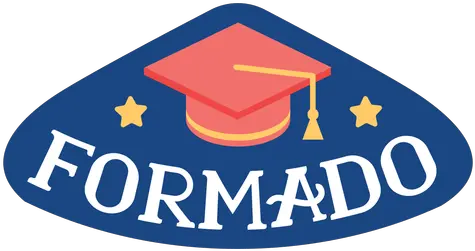  Formado Star Academic Cap Sticker Transparent Png U0026 Svg Emblem Star Sticker Png