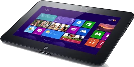  Tablet Png Transparent Images All Dell Latitude 10 St2 Tablet Transparent Background