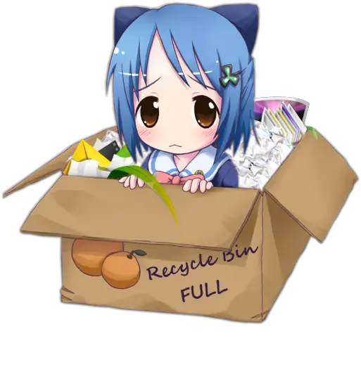  Download Anime Recycle Bin Icon Png Anime Recycle Bin Icon Png Recycle Bin Icon Transparent