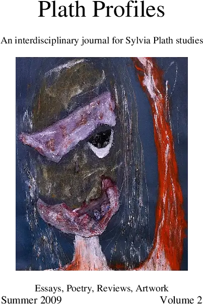  Pdf Sylvia Plathu0027s Vital Presence In Contemporary Irish Scary Png Despised Icon Beast Zip