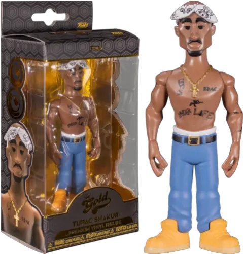  Buy Pop Vinyl Tupac Gold Now Funko Vinyl Gold Tupac Png Tupac Icon