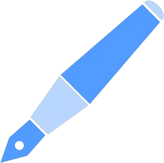  Written Communications Icon 4lightblue Full Size Png Writing Implement Communications Icon