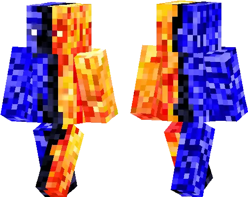  Minecraft Pe Skins Obsidian Water And Lava Png Minecraft Lava Png