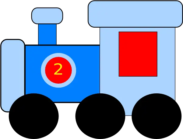  Train Clip Art Dromgcp Top Clipartix Train For Kids Clipart Png Thomas The Train Png