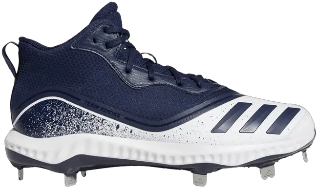  Icon 5 Bounce U0027breast Cancer Awarenessu0027 Goat Adidas Icon V Bounce Mid Png Adidas Boost Icon Cleats