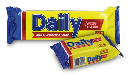  Daily Multi Purpose Soap Willowton Group Daily Pure Soap 400g Png Soap Png