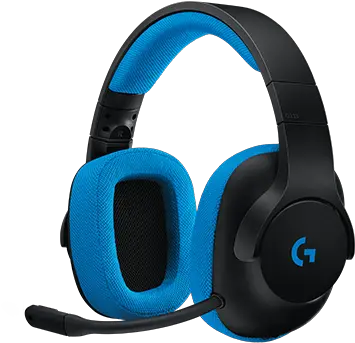  Gaming Headsets Designed For Everyday Life Logitech G233 Prodigy Png Gaming Headset Png