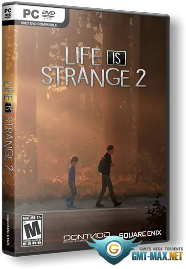  Life Is Strange 2 Episode 1 5 Complete Pc Game Png Life Is Strange Icon