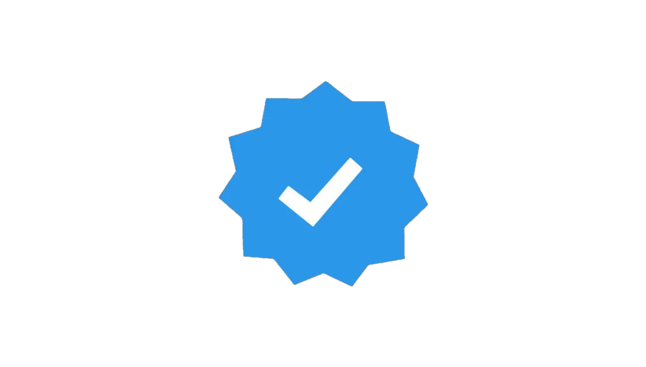  Download New Icon For Instagram Done In House Instagram Instagram Blue Tick Png Instagram Image Png