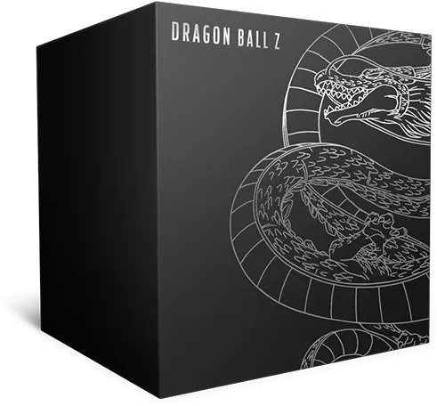  Dragon Ball Z 30th Anniversary Collectoru0027s Edition A Look Dragon Ball Z 1989 30th Anniversary Edition Png Dragon Ball Z Logo Transparent