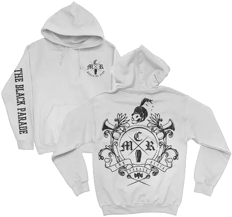  Store My Chemical Romance My Chemical Romance Split Hoodie Png Nike Northrup Icon Pullover Hoodie