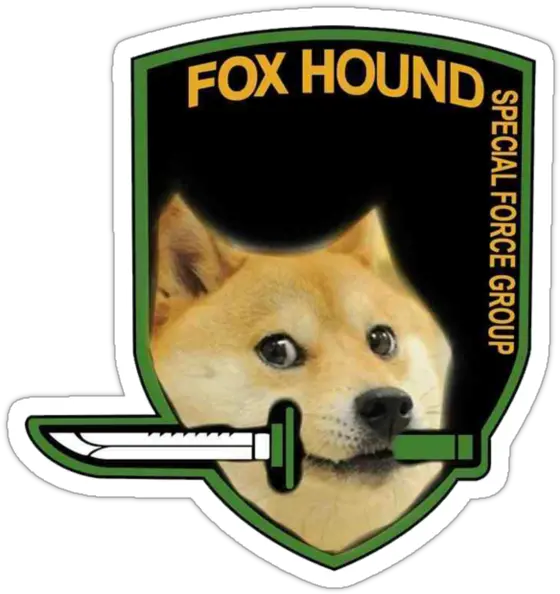  Tpp Stream Doge Operator Png Metal Gear Solid 5 Icon