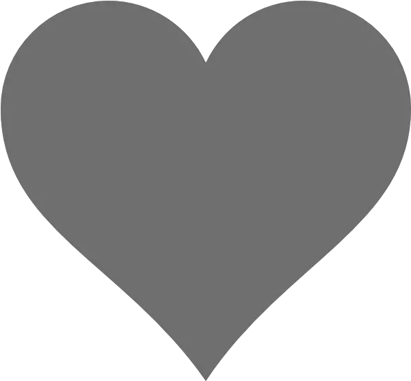  Grey Heart Clip Art Gray Heart Transparent Instagram Heart Icon Grey Png Heart Transparent Background