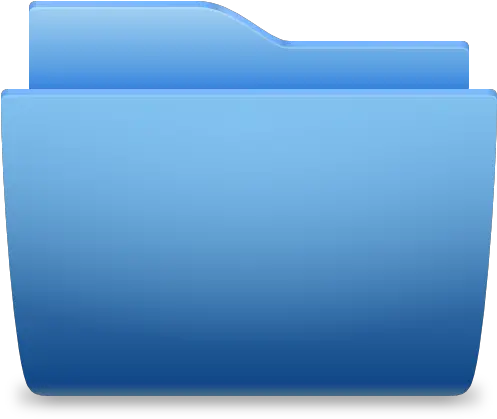  Blue Icon Png 1177 Free Icons Library Iconos De Carpetas Png Blank Button Png