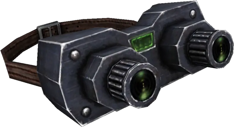  Night Vision Goggles Fallout 3 The Vault Fallout Wiki Fallout Night Vision Goggles Png Fallout 76 Red Shield Icon