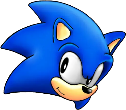  Sonic Head Png Image Library Download Clipart Sonic The Hedgehog Head Sonic Head Png