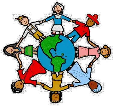  Culture And Diversity In Early Childhood Education Social Unity In Diversity Cartoon Png Social Studies Png