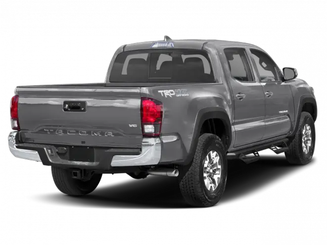  2019 Toyota Tacoma 4x4 Double Cab V6 Auto Trd Off Road Near 2019 Tacoma Trd Off Road Png Pickup Truck Png