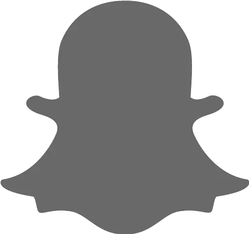  Dim Gray Snapchat 2 Icon Free Dim Gray Social Icons Vector Snapchat Icon Png Snapchat Logo Png