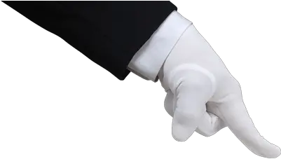  Arm Pointing Gun Transparent Png Stickpng White Glove Hand Pointing Hand Holding Gun Transparent