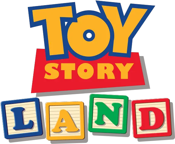  Download Toy Story Land Disney Logo Full Size Png Image Toy Story Land Logo Disney Logo Png