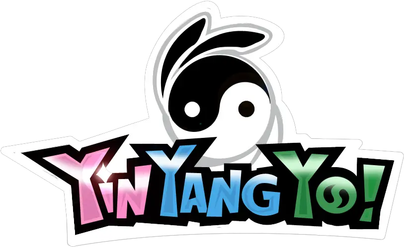  Yin Yang Yo International Entertainment Project Wikia Yin Yang Yo Logo Png Yin Yang Png