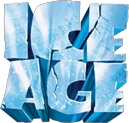  Logo For Ice Age Ice Age Logo Png Ice Age Logo