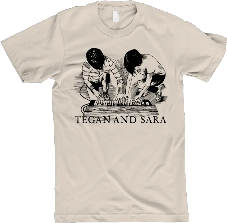  Vintage Ts T Shirt Preorder Now Tegan And Sara Tegan And Sara Shirt Png T Shirt Png