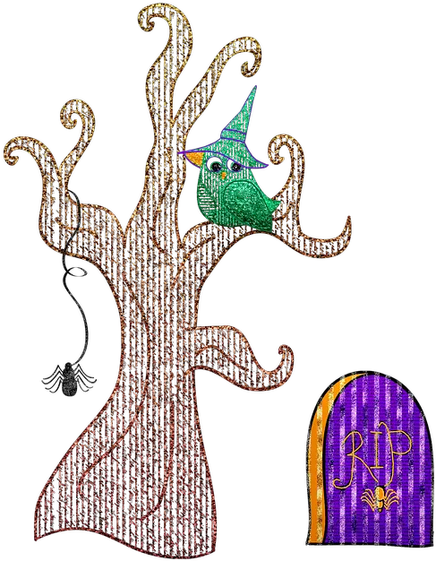  Free Photo Tombstone Weird Scary Owl Halloween Tree Creepy Dot Png Creepy Png