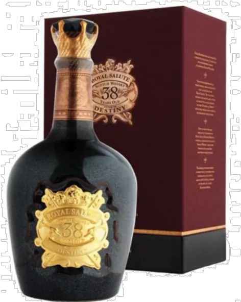  Chivas Regal 38 Years Stone Of Destiny Chivas Regal 38 Png Chivas Regal Icon