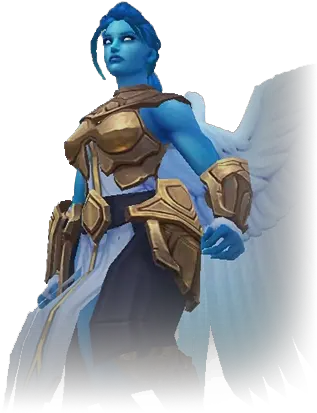  Wings Is Up An Interactive Mythic Guide For Holy Paladins Kyrian Kleia Png Holy Paladin Icon