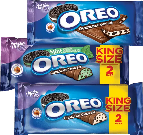  Download Mint Oreo Chocolate Candy Bar Oreo Png Image With Oreo Candy Bar Png