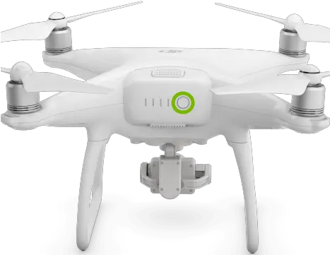  How To Set Up A Dji Phantom 4 Pro Drone Dji Phantom 4 Back View Png What Is The Eraser Icon In Dji Spark Map Mode