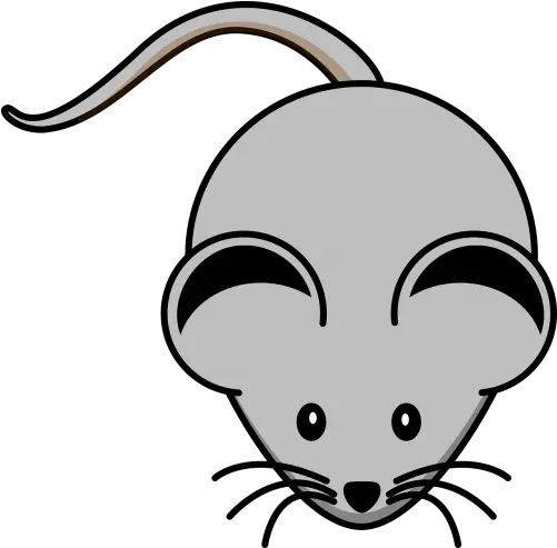  Lab Mouse Science Public Domain Image Freeimg Clip Art Grey Mouse Png Mouse Rodent Icon