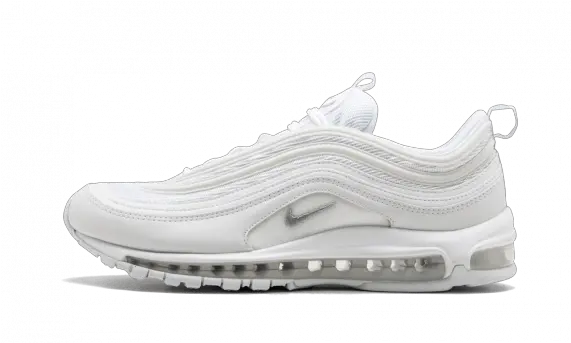  Air Max 97 Transparent Ea7b4b Nike Air Max 97 White Png Nike Air Max 97 Transparent