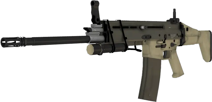  Combat Rifle L4d2 Weapons Png Left 4 Dead 2 Logo Png