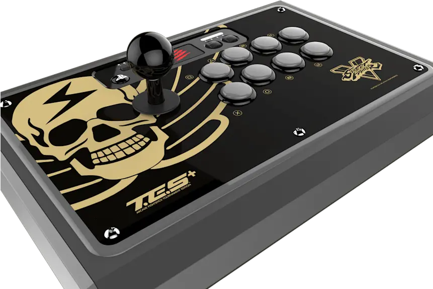  Pad Vs Stick The Best Way To Play Street Fighter 5 Mad Catz Street Fighter V Arcade Fightstick Png Street Fighter Vs Png