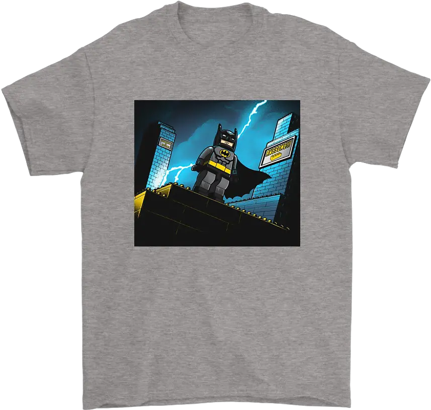  Comic Con U2013 The Lego Batman Movie Con Shirts Smokey The Bear Shirt Only You Can Prevent Socialism Png Lego Batman Png