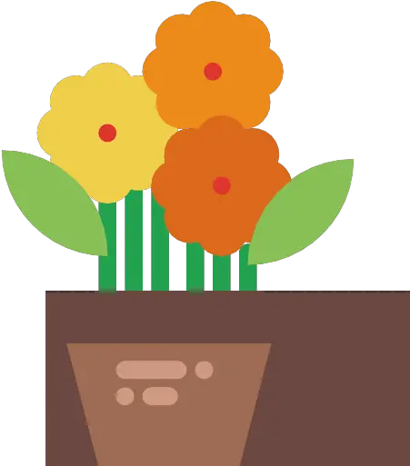  Flower Vector Svg Icon 148 Png Repo Free Png Icons Flower Green Flowers Png