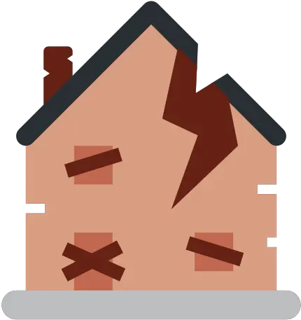  Derelict House Emoji Meaning With Abandoned House Emoji Png House Emoji Png