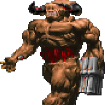  From Doom To Eternal The 10 Most Iconic Demons Doom Demons Png Doom Transparent