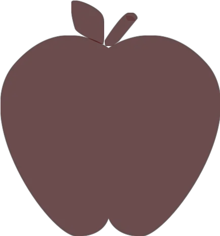  Transparent Apple Svg Vector Clip Art Strawberry Png Apple Clipart Png