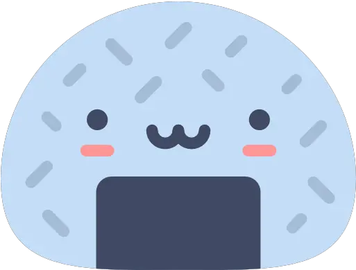  Oriental Asian Snack Onigiri Japan Cute Png Food Icon Japanese Food Icon