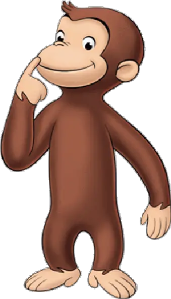  Cartoon Monkey Images Curious George Cartoon Monkey Curious George Png Curious George Png