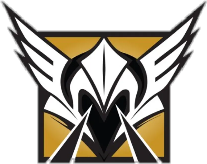  The Most Edited Rainbowsix Picsart Rainbow Six Siege Valkyrie Logo Png Rainbow Six Siege Mute Icon