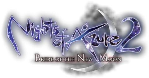  Koei Tecmo America Details Demon Nights Of Azure 2 Png Koei Tecmo Logo