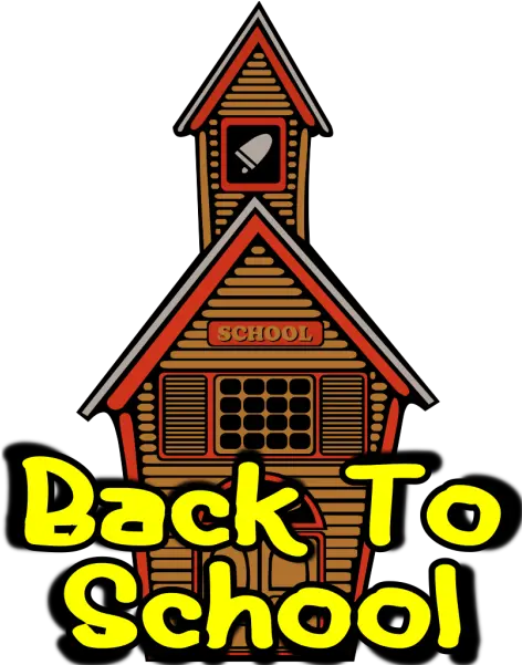  Back To School Png Svg Clip Art For Good Luck For The New Term Back To School Png